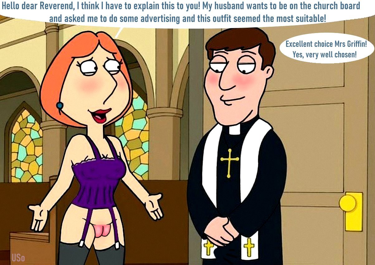 Family Guy Bondage Porn - blushing â€“ Page 5 â€“ Hentai Busty
