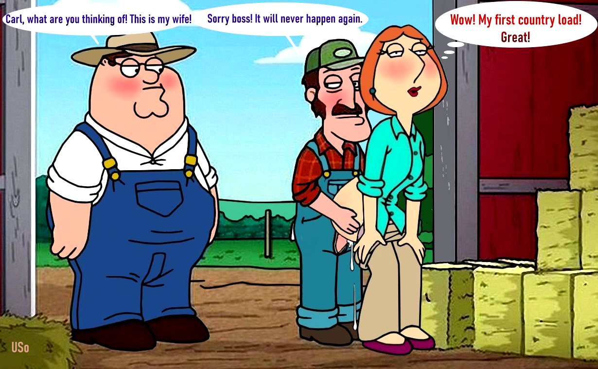 Henti family guy