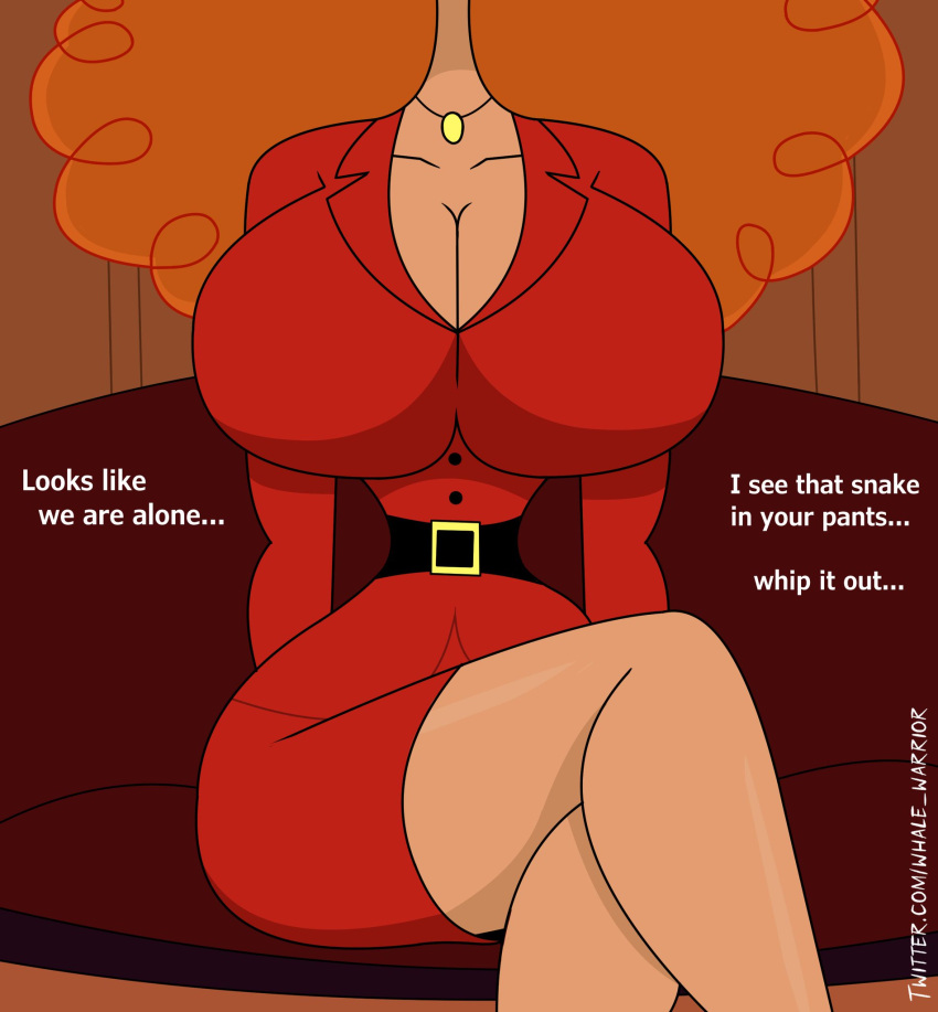 Big Boobs Cartoon - Hentai Busty â€“ 1girl 1girl big breasts breasts cartoon network curly hair  female focus high â€“ Hentai Busty