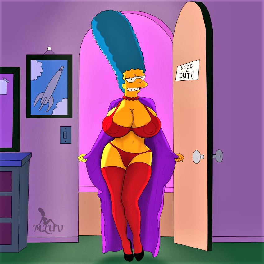 Hentai Hyper Breasts - Hentai Busty â€“ big breasts bra erect nipples under clothes huge breasts  marge simpson mluv â€“ Hentai Busty