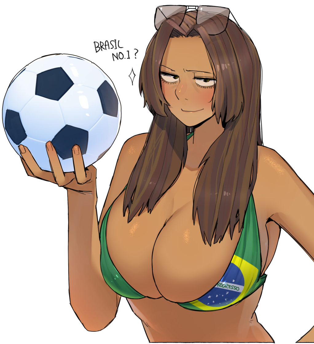 1022px x 1120px - Hentai Busty â€“ 1girl big breasts brasil brazil brazilian brazilian flag  brazilian flag â€“ Hentai Busty