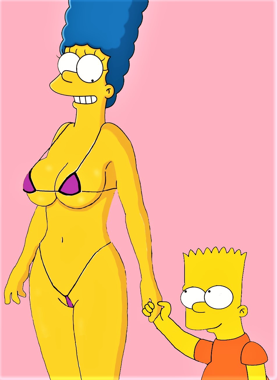 955px x 1305px - Hentai Busty â€“ bart simpson breasts marge simpson micro bikini shaved pussy  the simpsons â€“ Hentai Busty