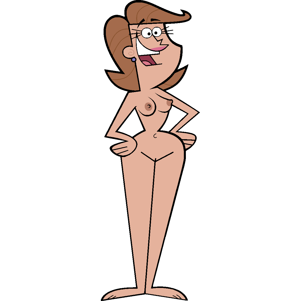 The fairly oddparents nude