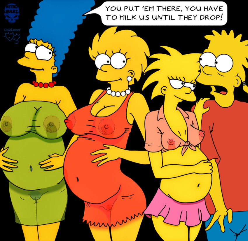 Pregnant Lisa Simpson Porn - Hentai Busty â€“ bart simpson big breasts edit incest incest pregnancy lisa  simpson lisalover â€“ Hentai Busty