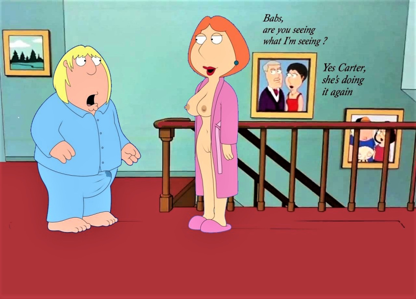 Chris Lois Griffin Hentai Porn - Hentai Busty â€“ breasts chris griffin erect nipples family guy lois griffin  shaved pussy â€“ Hentai Busty