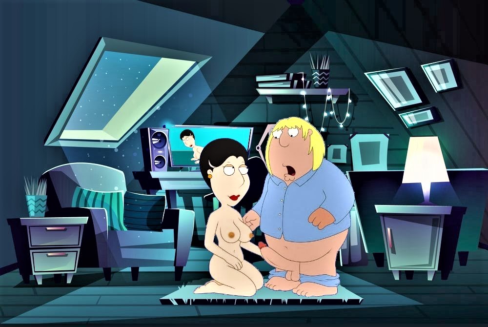 Chris Griffin Porn - Hentai Busty â€“ ass barbara pewterschmidt breasts chris griffin erect  nipples erect penis â€“ Hentai Busty