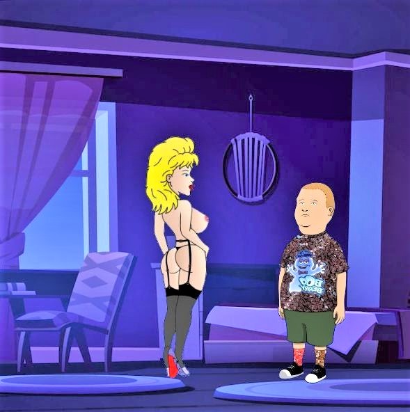 Hentai Busty â€“ ass big breasts bobby hill erect nipples king of the hill  luanne platter â€“ Hentai Busty