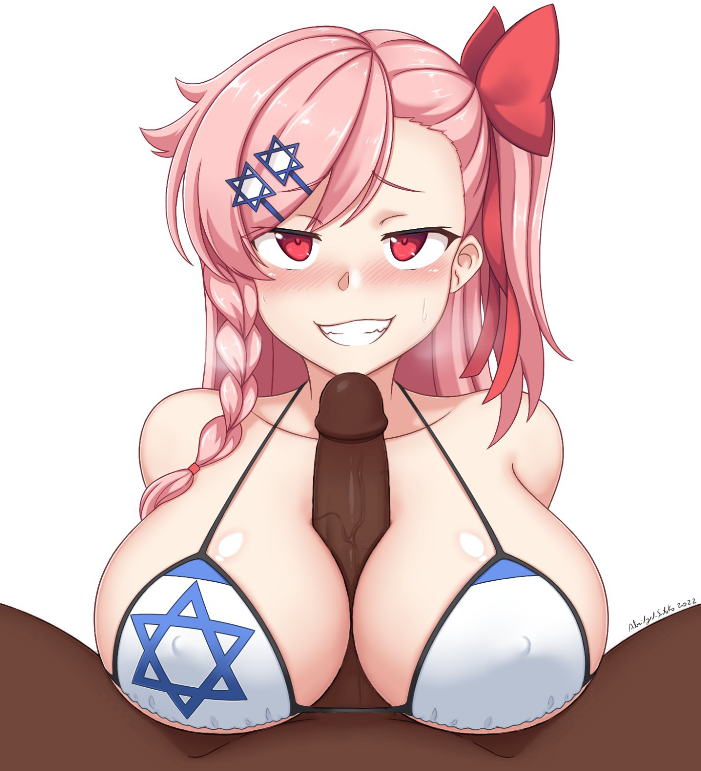 Clothed Paizuri Hentai