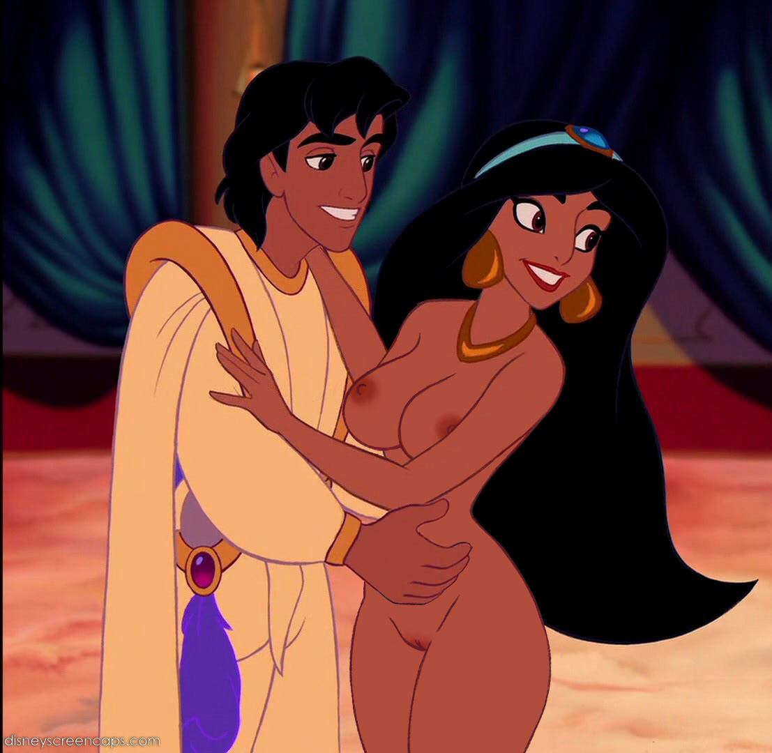 Post 3243852: aladdin(series) crossover edit harem_girls(aladdin) mowgli shanti 