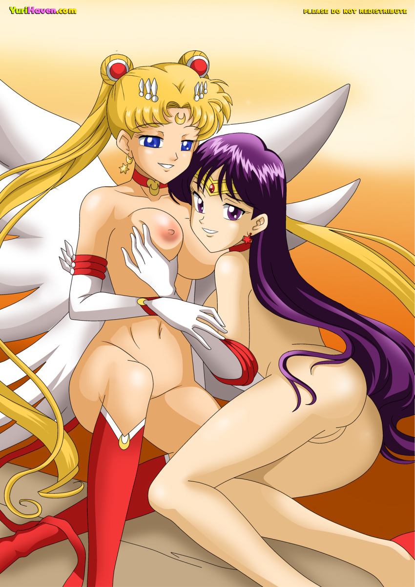 2_girls adult_swim alluring ass best_friends big_breasts bishoujo_senshi_sailor_moon blonde_hair blonde_hair_female blue_eyes blue_eyes_female breast_grab breasts_grab bun_hair collar earrings female_only female_pervert friends friends_with_benefits gloves grabbing_breasts grin hair_buns hair_on_ass hair_ornament hand_on_breast happy happy_female happy_sex hard_nipples high_gloves high_heel_boots holding_breast holding_breasts horny horny_female large_ass large_boobs legs lesbian_sex long_hair long_hair_female looking_at_partner looking_at_viewer lust magical_girl naughty naughty_face naughty_smile nipples nude nude_female palcomix pervert pervert_female purple_eyes purple_eyes_female purple_hair purple_hair_female pussy red_hair_ornament red_high_heel_boots rei_hino sailor_mars sailor_moon shiny_eyes simple_background smile smiley_face smiling_at_viewer teen_girl teenage_girl teeth thick_legs thick_thighs thighs tiara toei_animation toonami uncensored usagi_tsukino white_gloves white_hair_ornament wings yellow_background young_female younger_female yuri yurihaven.com